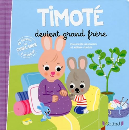 9782324017940: Timot devient grand frre