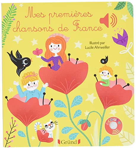Beispielbild fr Mes Premieres Chansons de France zum Verkauf von medimops