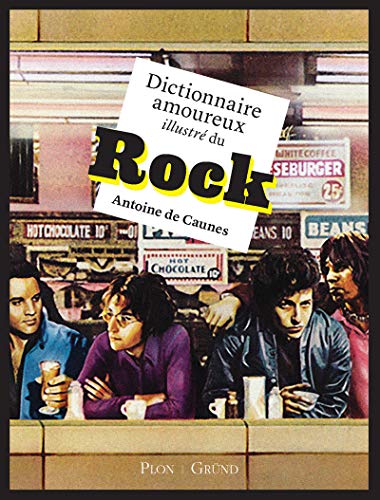 9782324020360: Dictionnaire amoureux illustr du rock