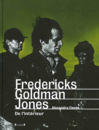 Stock image for Fredericks Goldman Jones for sale by medimops