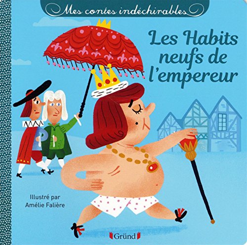 Stock image for Les Habits neufs de l'empereur for sale by medimops