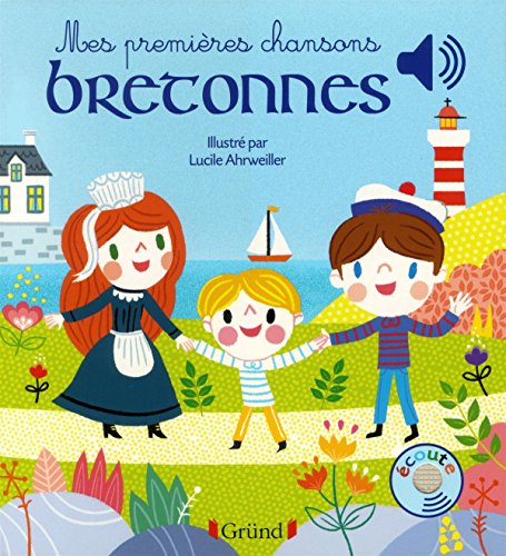 Beispielbild fr Mes premires chansons bretonnes zum Verkauf von medimops