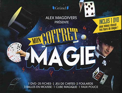 Beispielbild fr COFFRET MAGIE (NOUVELLE EDITION) zum Verkauf von Librairie La Canopee. Inc.