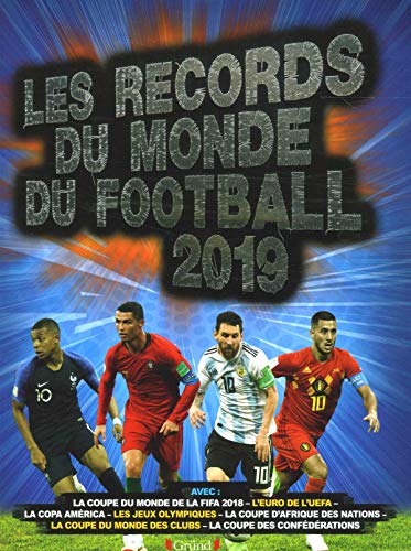9782324022920: Records du monde du football 2019