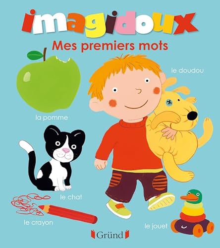 Stock image for Mes premiers mots - nouvelle  dition for sale by WorldofBooks