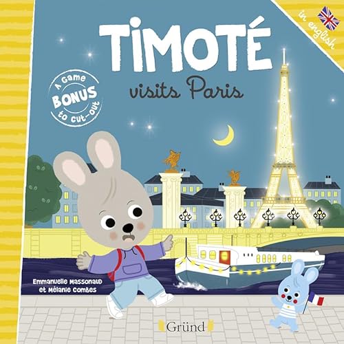 Stock image for Timot visits Paris (anglais) for sale by ThriftBooks-Atlanta