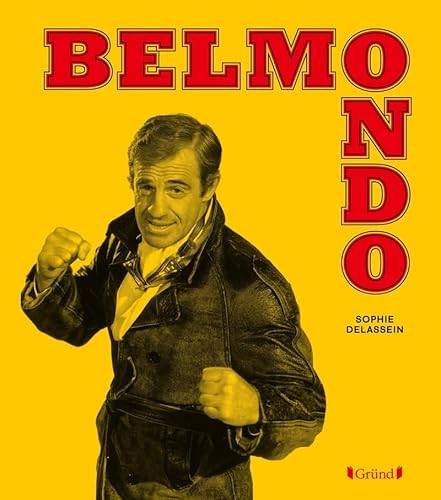 Beispielbild fr Belmondo zum Verkauf von WorldofBooks