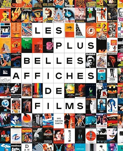 Beispielbild fr Les plus belles affiches de films zum Verkauf von medimops