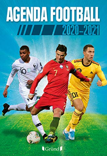 Beispielbild fr Agenda Football 2020-2021 zum Verkauf von medimops