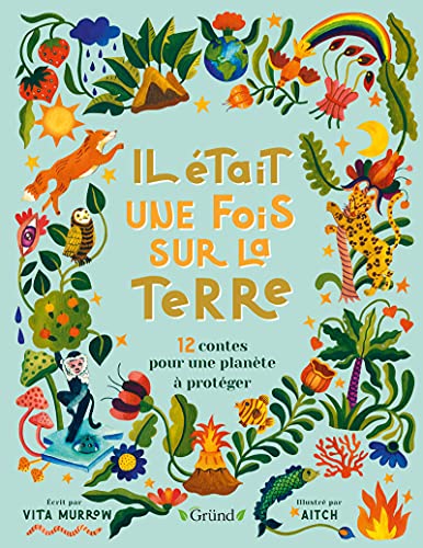 Stock image for IL TAIT UNE FOIS SUR LA TERRE for sale by Librairie La Canopee. Inc.