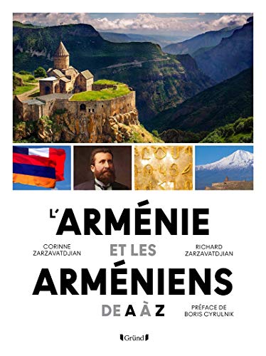 Beispielbild fr L'ARMENIE ET LES ARMENIENS DE A  Z zum Verkauf von Livre et Partition en Stock