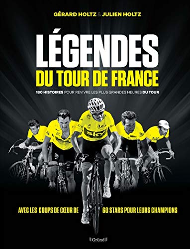 Stock image for Lgendes du Tour de France for sale by medimops