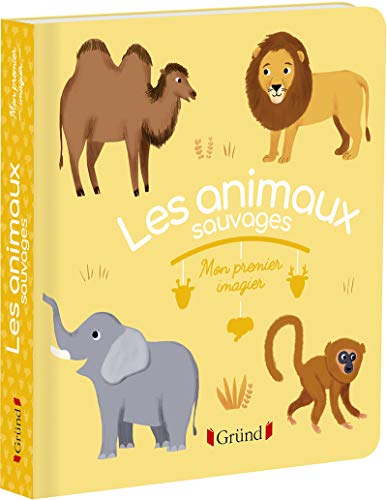 9782324027888: Les animaux sauvages