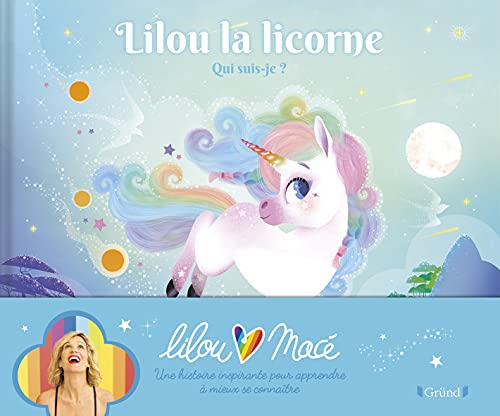 Beispielbild fr Lilou la licorne : Qui suis-je ? ? Album jeunesse ?  partir de 3 ans zum Verkauf von medimops