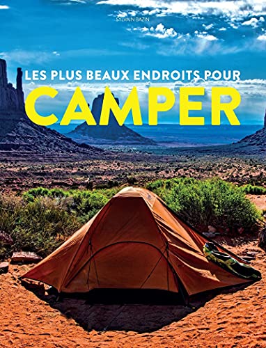 Beispielbild fr Les Plus beaux endroits pour Camper zum Verkauf von Ammareal