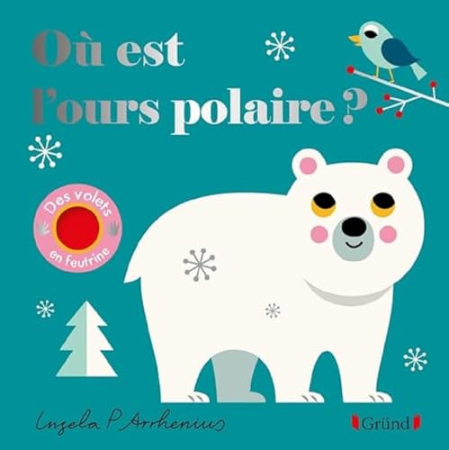 Stock-Bild f�r O� est l'ours polaire ?