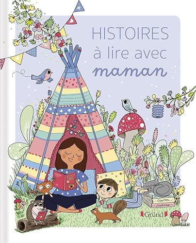 Stock image for Mes histoires  lire avec Maman ? Album reli ?  partir de 2 ans for sale by medimops