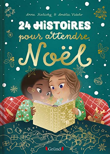 Stock image for 24 histoires pour attendre Nol ? Album jeunesse ?  partir de 3 ans for sale by Librairie Th  la page