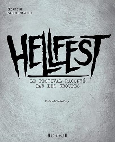 Beispielbild fr Hellfest, le festival racont par les groupes zum Verkauf von medimops