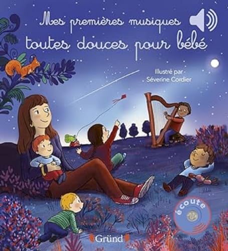Stock image for Mes premires musiques toutes douces pour bb for sale by medimops