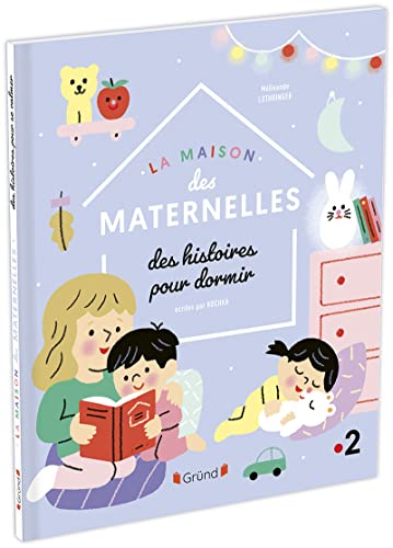 Beispielbild fr La Maison des Maternelles - Histoires pour dormir: Des histoires pour dormir zum Verkauf von medimops