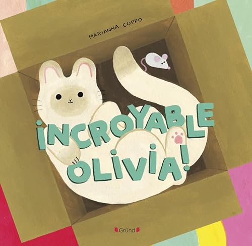 Beispielbild für Incroyable Olivia ! zum Verkauf von Gallix