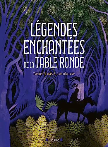 Stock image for Lgendes enchantes de la Table Ronde for sale by Gallix