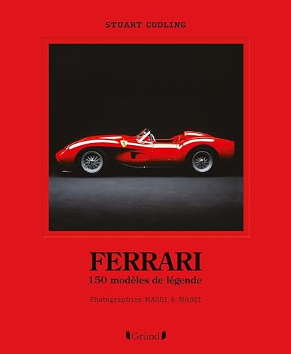 Stock image for Ferrari for sale by medimops