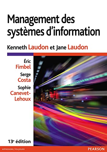 9782326000018: Management des systmes d'information 13e dition