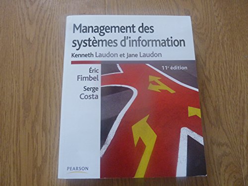 9782326000094: MANAGEMENT DES SYSTEMES D'INFORMATION 11ED + PDF DES CORRIGES
