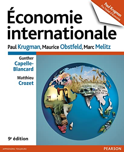 Beispielbild fr Economie internationale 9e dition zum Verkauf von Ammareal