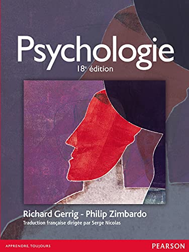 Psychologie - Gerrig, Richard, Zimbardo, Philip