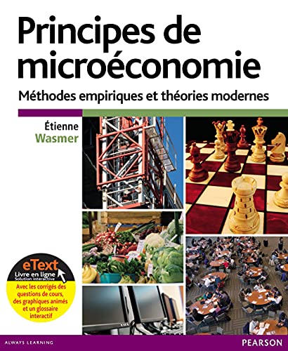 9782326000681: Principes de microconomie: Modles empiriques et thories modernes