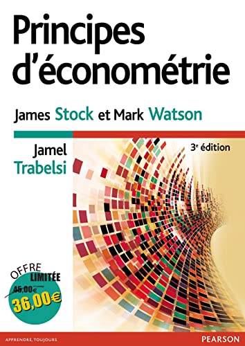 9782326000766: Principes d'conomtrie 3e dition