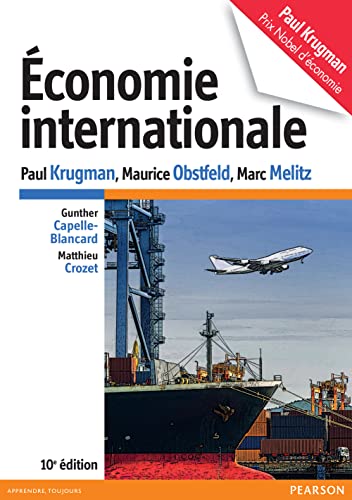 Stock image for ECONOMIE INTERNATIONALE 10E EDITION for sale by Ammareal