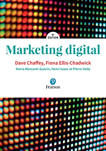 Stock image for Marketing digital 6e dition for sale by medimops