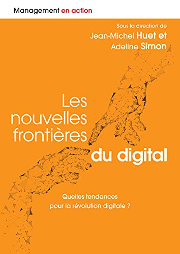 Stock image for LES NOUVELLES FRONTIERES DU DIGITAL for sale by Ammareal