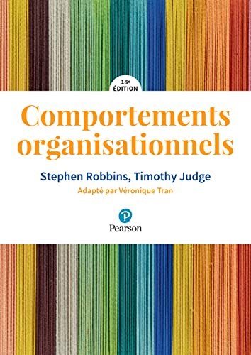 Beispielbild fr Comportements organisationnels 18e dition zum Verkauf von medimops