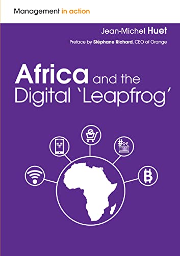 Beispielbild fr Africa and the Digital 'Leapfrog' zum Verkauf von medimops