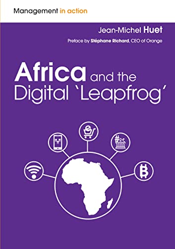 Imagen de archivo de Africa and the Digital 'Leapfrog' a la venta por medimops