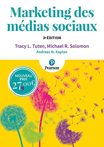 Stock image for marketing des mdias sociaux for sale by Chapitre.com : livres et presse ancienne