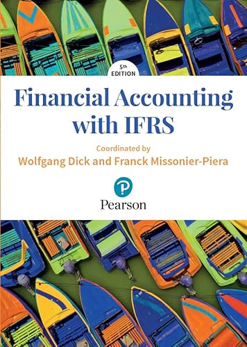 9782326002647: Financial Accounting with IFRS 5th edition