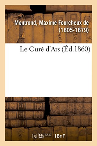 Stock image for Le Cur d'Ars for sale by PBShop.store US