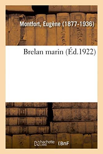 Stock image for Brelan Marin (French Edition) for sale by Lucky's Textbooks