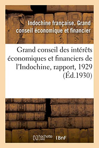 Stock image for Commission Du Budget Et Des Finances Du Grand Conseil Des Intrts conomiques (French Edition) for sale by Lucky's Textbooks