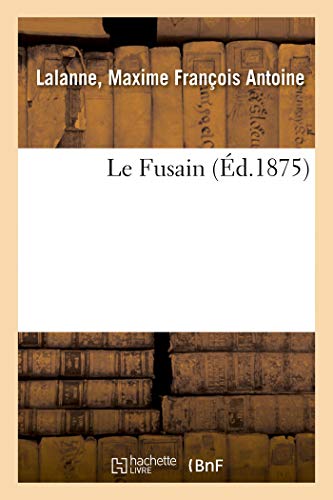 Imagen de archivo de Le Fusain (French Edition) a la venta por Books Unplugged