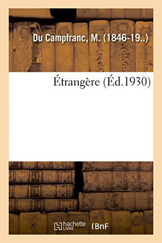 Stock image for trangre (French Edition) for sale by Lucky's Textbooks