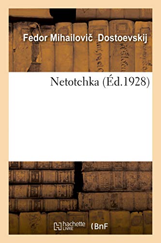 Imagen de archivo de Netotchka (French Edition) a la venta por Lucky's Textbooks