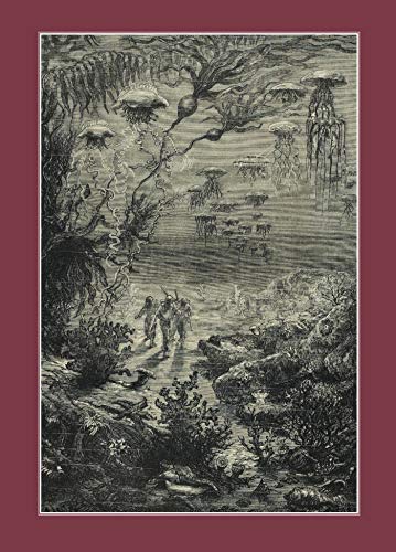 Stock image for Carnet Lign. Vingt Mille Lieues Sous Les Mers, Jules Verne, 1871. Promenade en Plaine for sale by Lucky's Textbooks