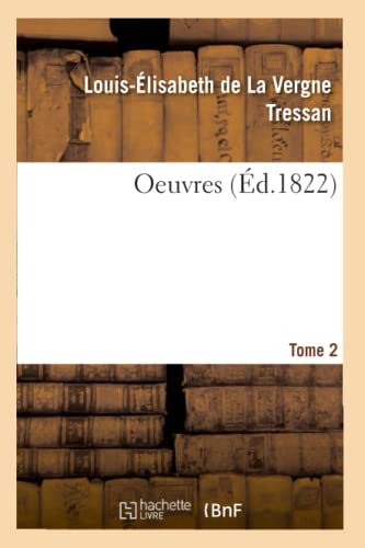 Beispielbild fr Oeuvres. Tome 2 (French Edition) zum Verkauf von Lucky's Textbooks